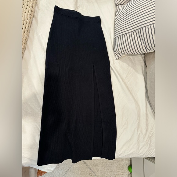 Blythe Maxi Skirt by Pretty Lavish - Picture 3 of 6